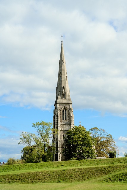 Free Church Architecture photo and picture