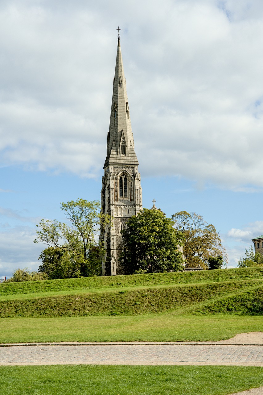 Free Church Architecture photo and picture