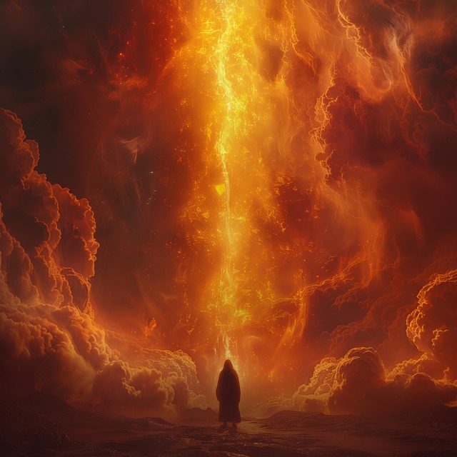 Free end times tribulation great tribulation illustration