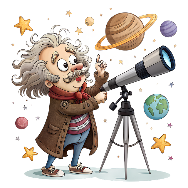 Astronom, Astronomie, Die Wissenschaft