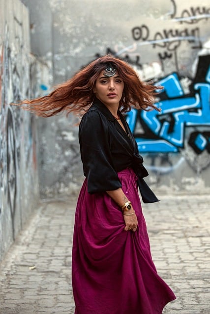Free Model Woman photo and picture