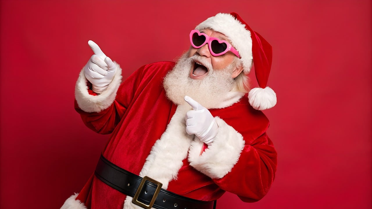 Jultomten, Bilder På Jultomten