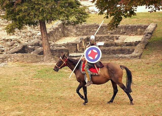 Free Horse Rider photo and picture