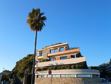 Italien, Ligurien, Genova, Arkitektur