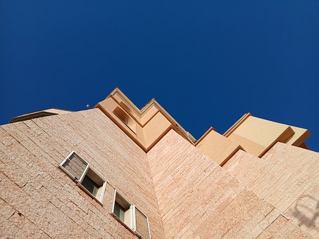 Italien, Ligurien, Genova, Arkitektur