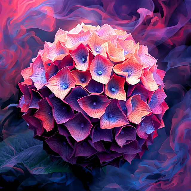 Hortensia'S, Hortensia Bloemen, Tuin