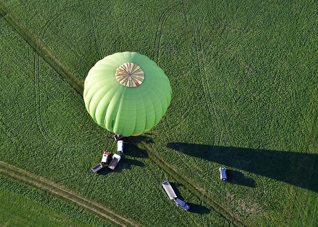 Free Hot Air Balloon Ball photo and picture