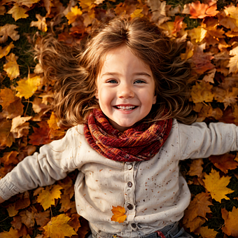 Free Autumn Leaves illustration and picture