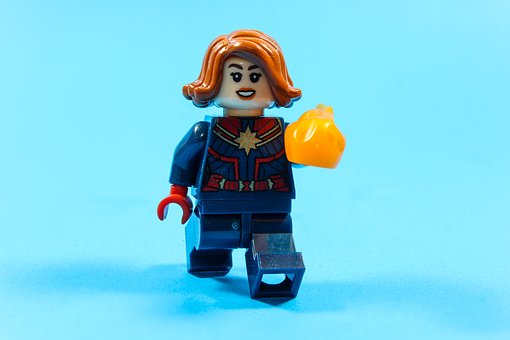 Supererou, Lego, Tapet Mac, Drăguţ