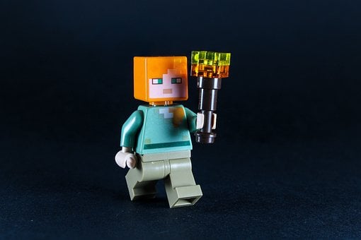 Superhelt, Vennskap, Lego