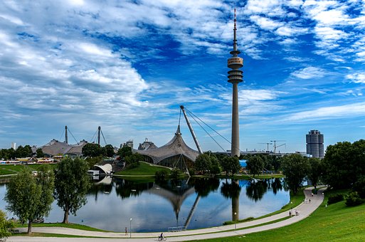 München, Bayern, Deutschland