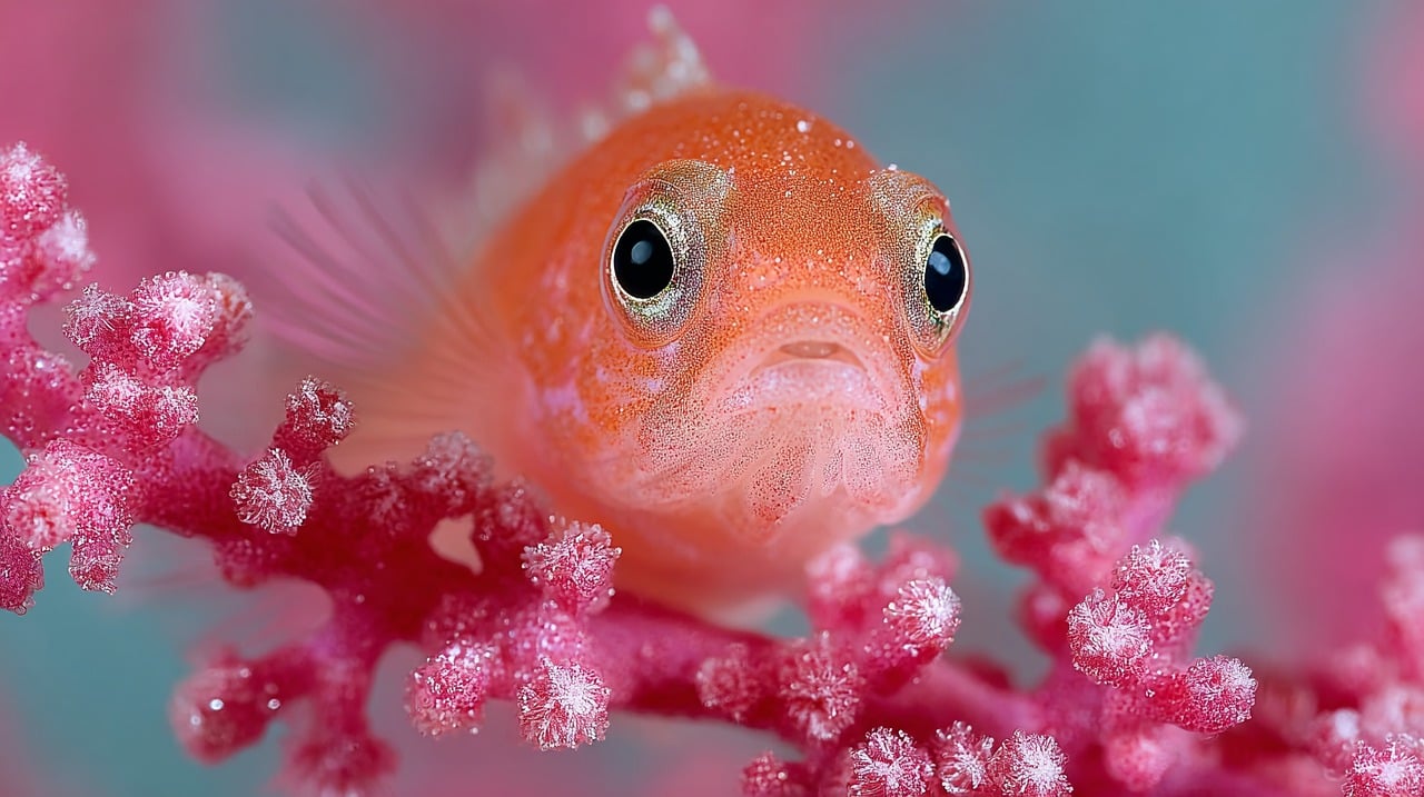 Fish - free online jigsaw puzzle photo