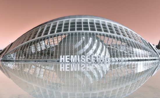 Free Valencia Architecture photo and picture