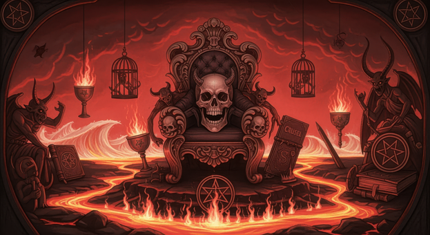 Free Skull Ai ai generated image and illustration
