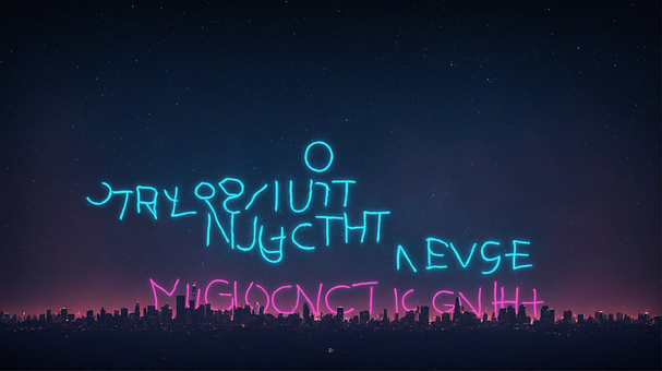Free Night Sky illustration and picture