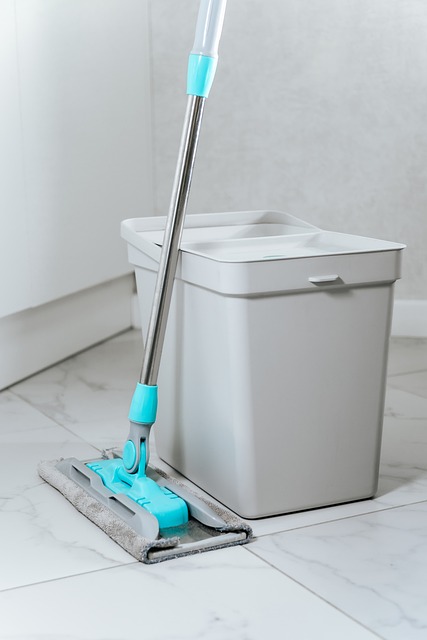 Free Bucket Mop photo and picture