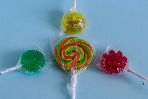 Popsicle, Acadea, Bomboane, Dulce