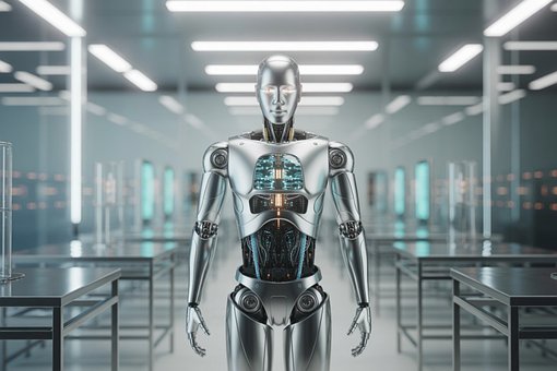 Humanoïde Robot