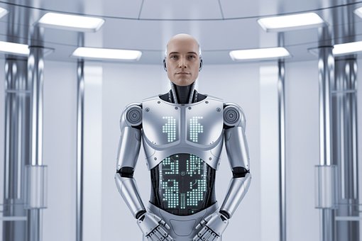 Humanoïde Robot