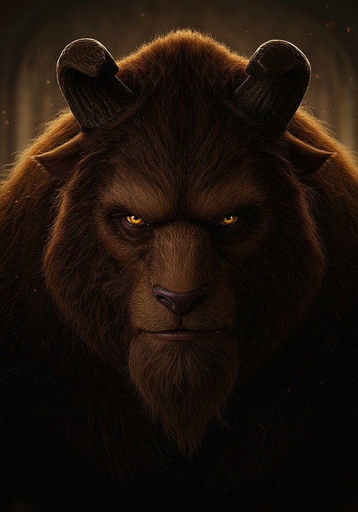 Download Beast, Nature, Animal. Royalty-Free Stock Illustration Image ...