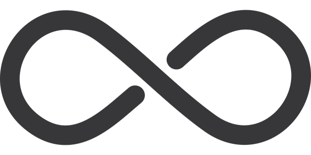 Free infinity infinite together vector