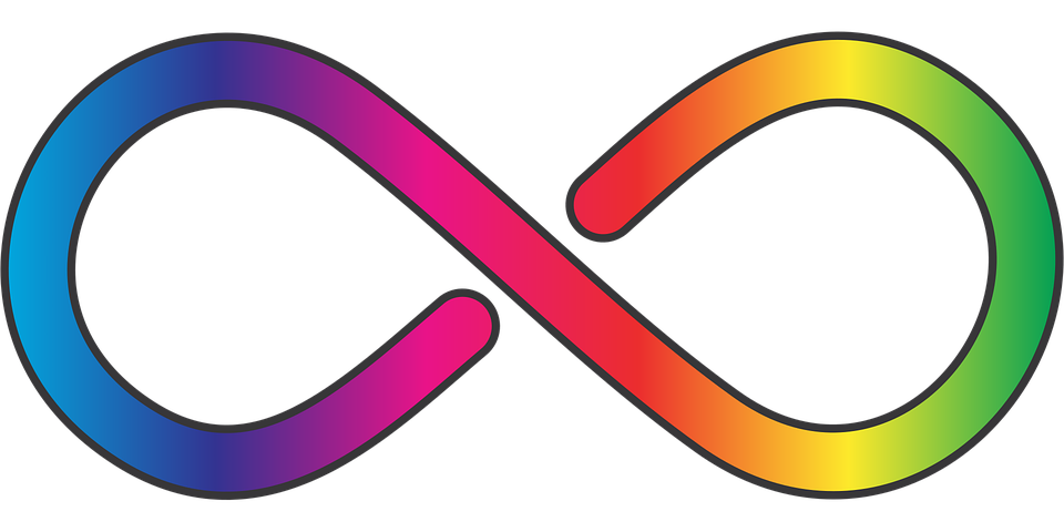 Download Infinity, Infinite, Together. Royalty-Free Vector Graphic ...