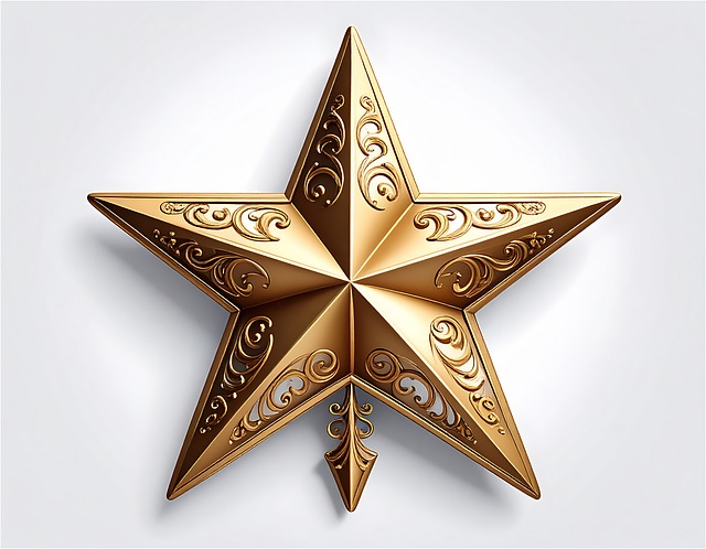 Sterne, Weihnachten, Ornament, Dekor