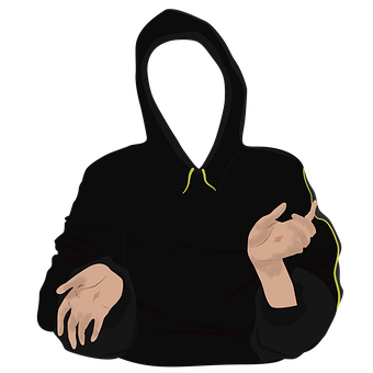 Hoody, Houding, Christus, Jezus, Figuur
