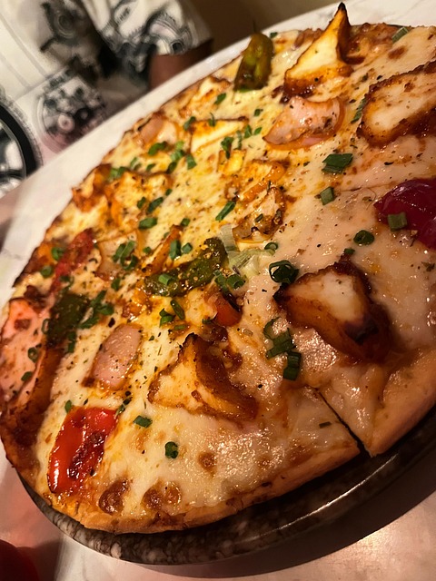 Free Food Pizza photo and picture