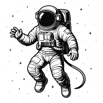 Rom, Univers, Generert