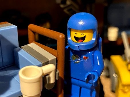 Free Lego Space photo and picture