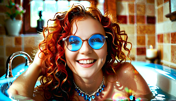 Free Off Color Chromatically Lively illustration and picture