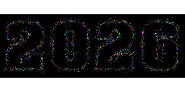 Kalender, 2026, Neujahr, Zeit, Spritzen