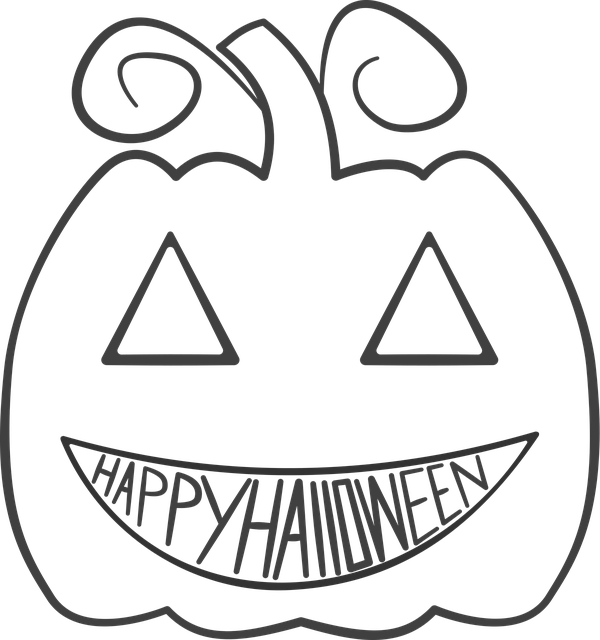 Halloween, Dovleac, Jackolantern