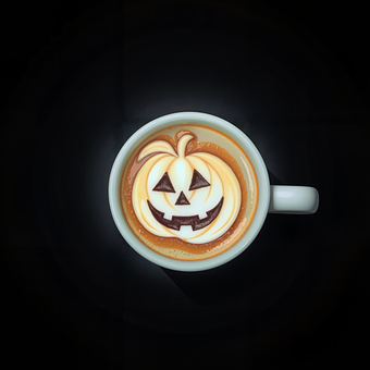 Free Coffee Caffeine illustration and picture