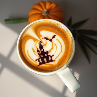 Free Coffee Caffeine illustration and picture