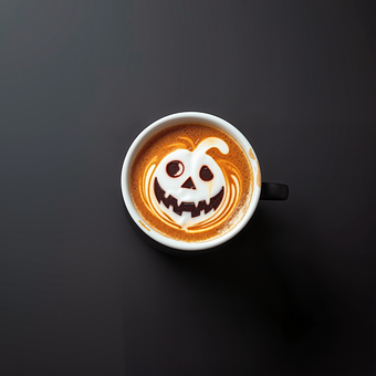 Free Coffee Caffeine illustration and picture