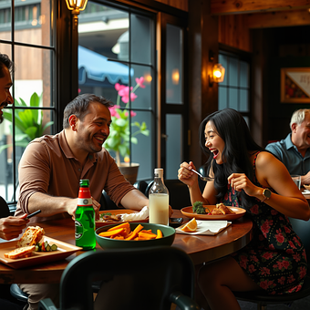 Free Dinner Food illustration and picture