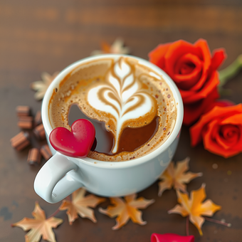 Free Coffee Caffeine illustration and picture