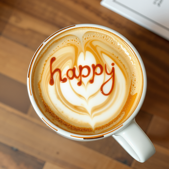 Free Coffee Caffeine illustration and picture