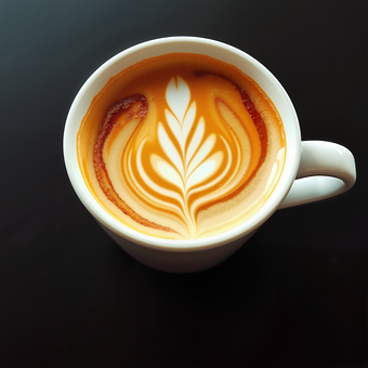 Free Coffee Caffeine illustration and picture
