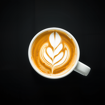 Free Coffee Caffeine illustration and picture