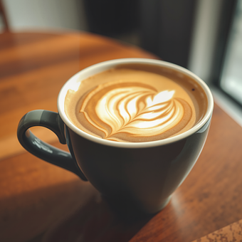 Free Coffee Caffeine illustration and picture