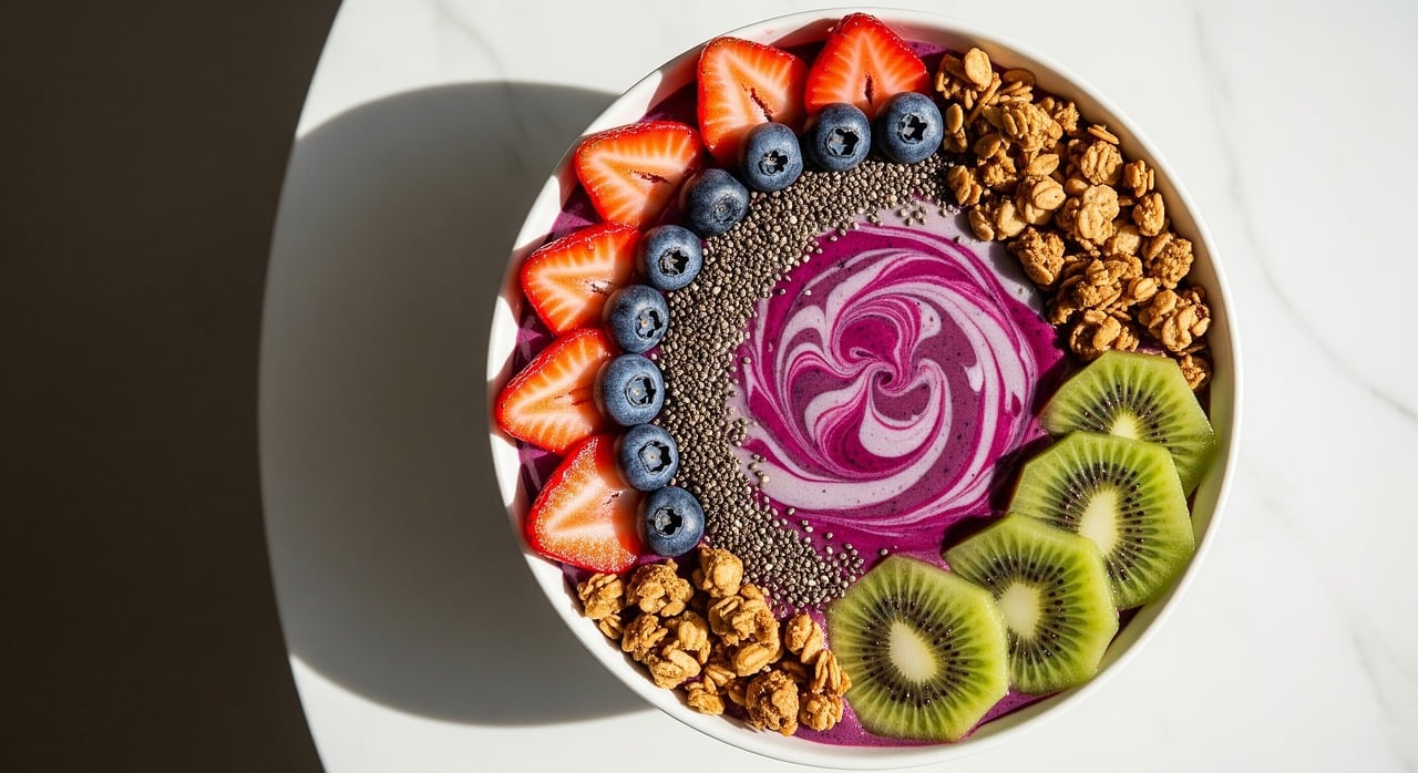 Plant-based nutrition