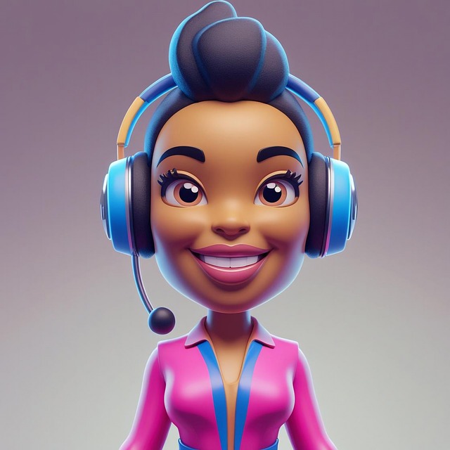 Free 3d model cartoon illustration