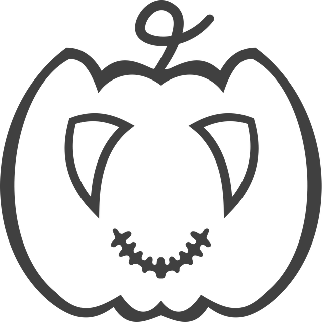 Download free HD stock image of Halloween Pumpkin Free halloween pumpkin jackolantern vector