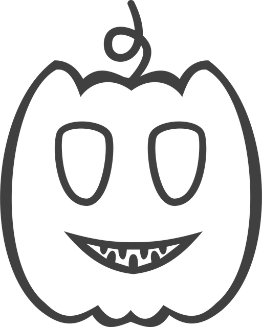 Halloween, Dovleac, Jackolantern
