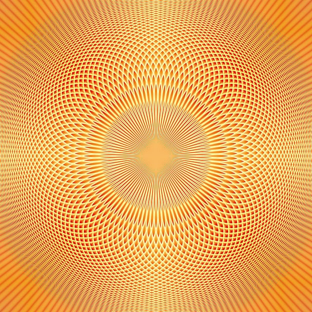 Download free HD stock image of Abstract Fractal Free abstract fractal psychedelic illustration