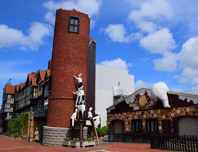 Hokkaido, Sapporo, Parque Shroikoibito