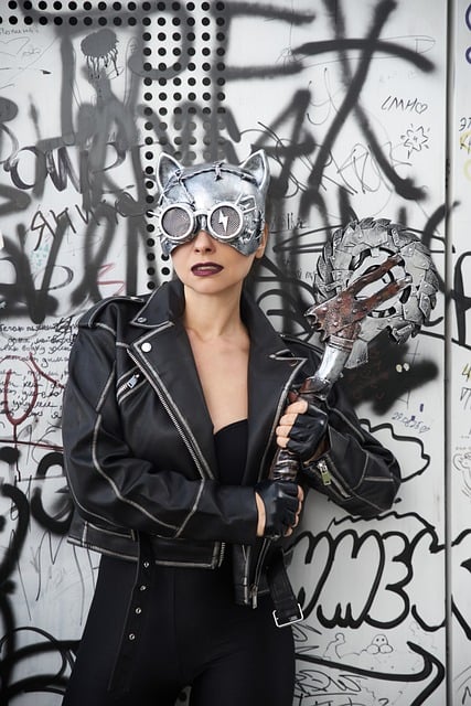 Cosplay Post-Apocalypse Fantastic - Free photo on Pixabay